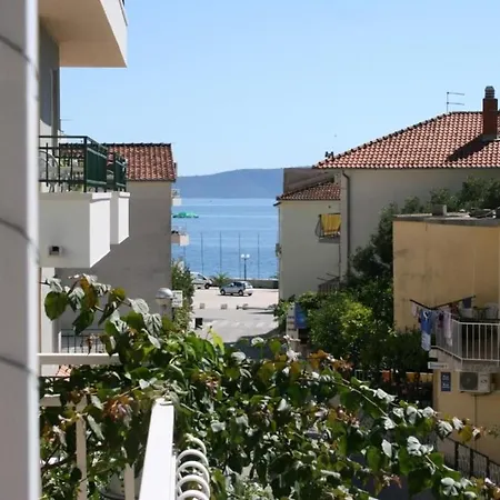 Appartement 13216b Podgora (Split-Dalmatia)