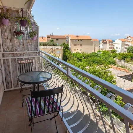 13216b Apartman Podgora