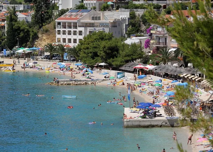 Lägenhet 13216b Podgora (Split-Dalmatia)